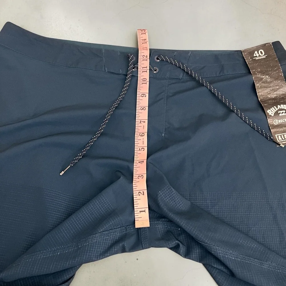 Billabong Mens Size 40 Arch Airlite Performance‎ Boardshorts Back Pocket